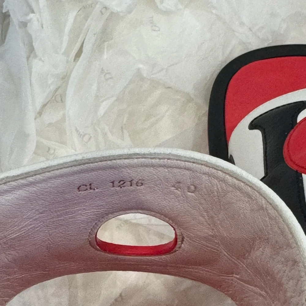 Dior Marina Slides - Picture 6 of 7